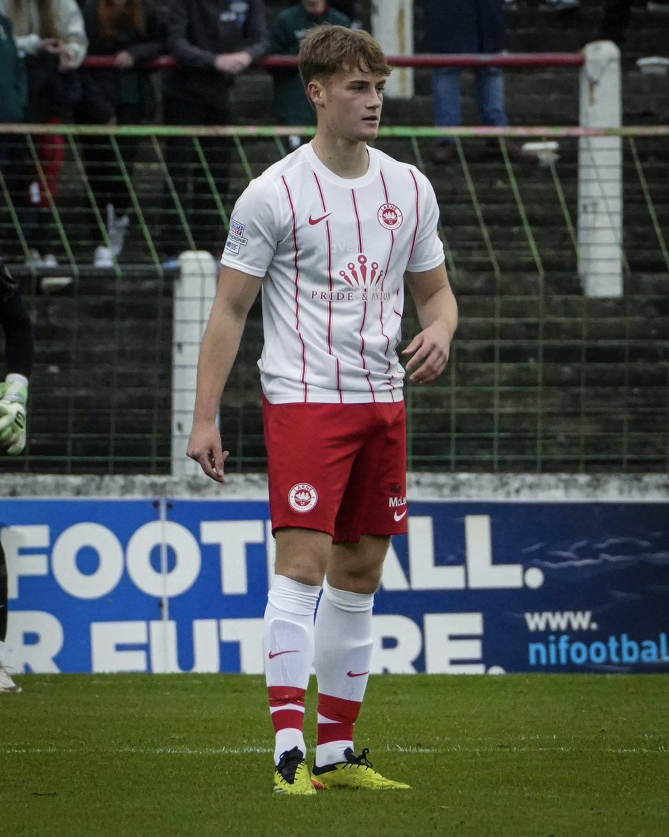 Larne Football Club tweet media