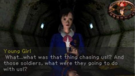 Keczup_RNG's tweet image. Myślisz survival-horror, mówisz Resident Evil bądź Silent Hill. W 1998 roku na pierwszym plejaku pojawił się #Hellnight. Dziwny straszak, którego rozgrywka czerpała z mechanik dzisiejszych walking simów. Bezbronny bohater, stalker i szereg korytarzy.

retronagazie.eu/hellnight/