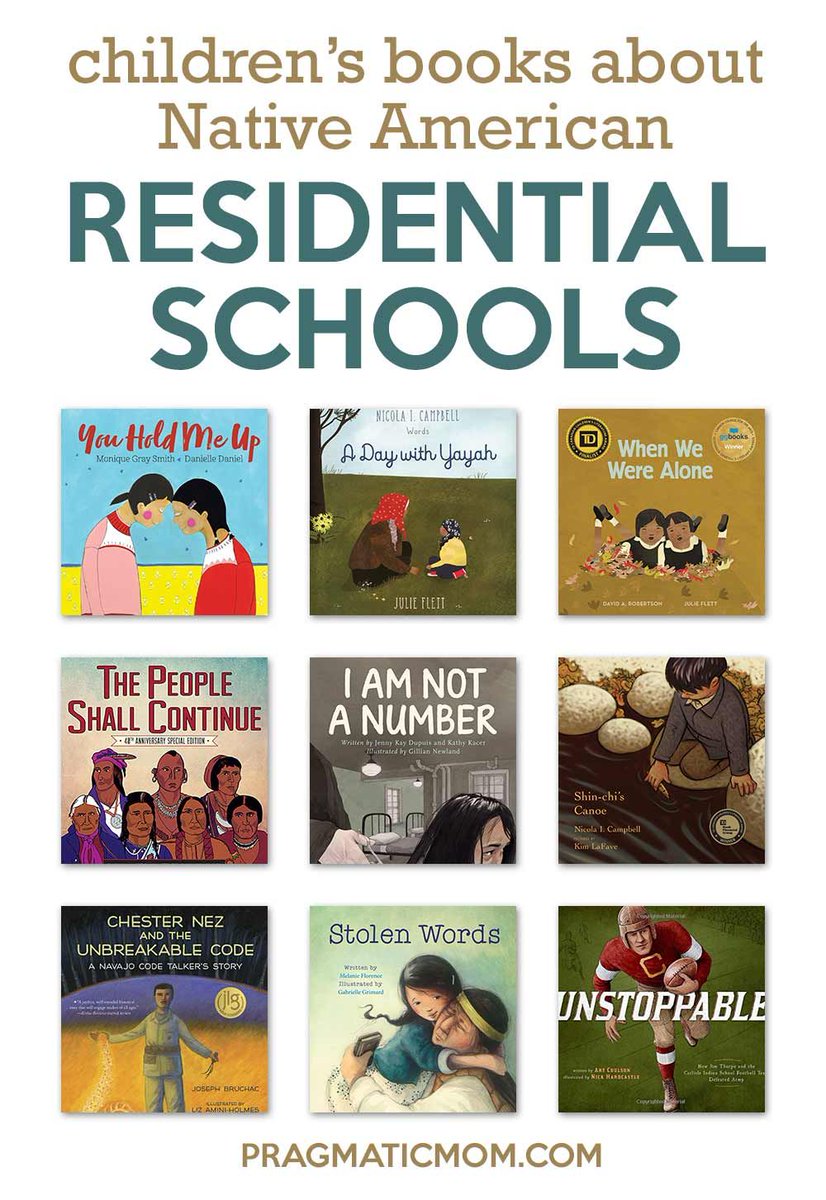 ReadYourWorld (@mcchildsbookday) on Twitter photo 18 Children’s Books about Native American Residential Schools buff.ly/2F5rH7y via <a href="/pragmaticmom/">PragmaticMom</a> #ReadYourWorld #ResidentialSchools #NativeAmericanHeritageMonth #KidLit 18 Children’s Books about Native American Residential Schools buff.ly/2F5rH7y via <a href="/pragmaticmom/">PragmaticMom</a> #ReadYourWorld #ResidentialSchools #NativeAmericanHeritageMonth #KidLit