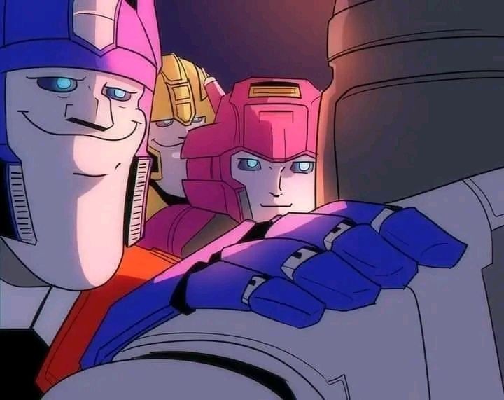 Uriel70064274's tweet image. Hagamos lo de nuevo, Paramount Hazle un redoblaje a TRANSFORMERS ONE para streaming