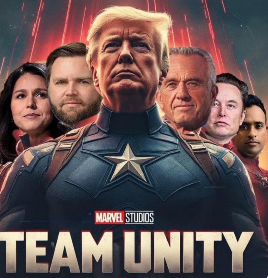 <a href="/elonmusk/">Elon Musk</a> Everything they have done is scripted, everything Trump does is real and authentic.. 

Let's send in the winning team and rid this Country of corruption..