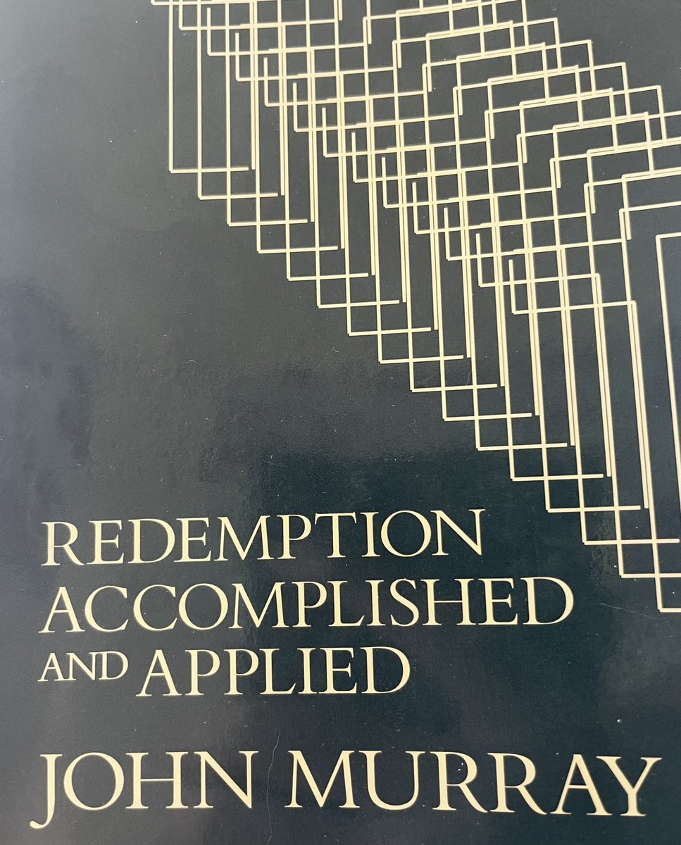 “Christ is exactly suited to all that I am in my sin and misery and to all that I should aspire to by God’s grace. Christ fits in perfectly to the totality of our situation in its sin, guilt, misery, and ill-desert.”—John Murray