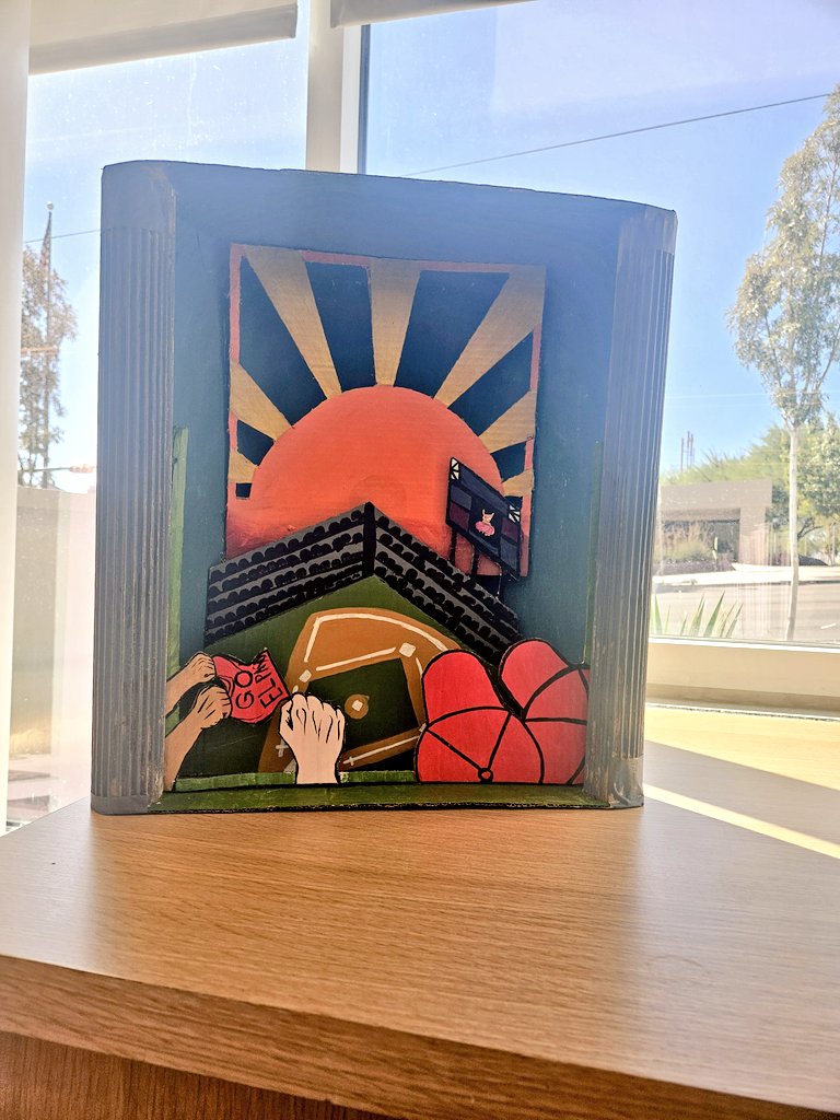 Deana White tweet media