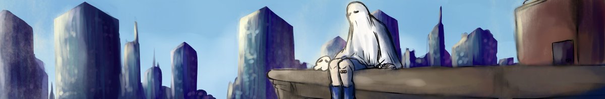 artz4chosxn's tweet photo. Commission made for GhostPlace on YouTube! I made his recent banner art and wanted to post it here as a little progression post, lemme know what you think! :3
||tags:||
#commission #commissionart #fanart #digitalart #art #artist #digitalartist #ghostplace #youtube #ghost https://t.co/9zwsOO9z0B
