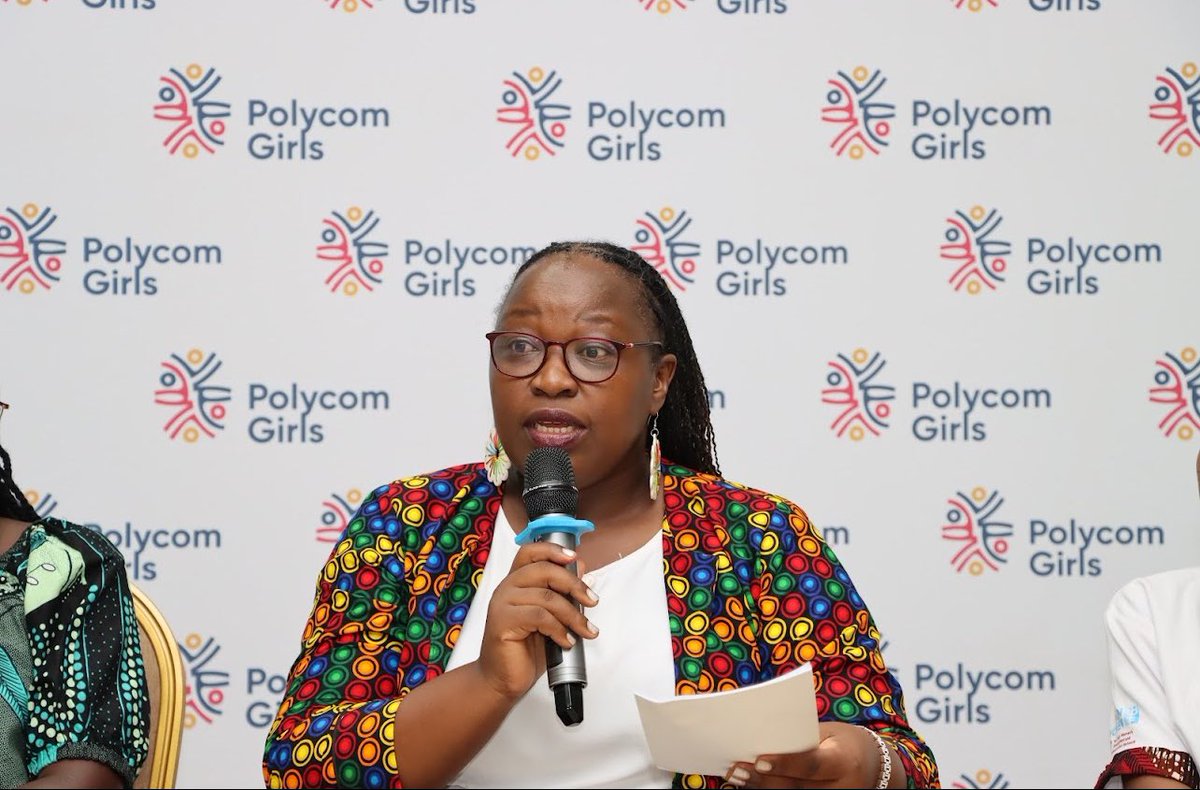 RaisingTeensUg2's tweet image. Young People are capable to driving positive change in society: 
Give them the opportunity:
Together, let’s champion a future led by young voices, guided by experience, and rooted in equality! #Beijing30 #PassingTheBaton  #EmpowerGirls @FemnetProg 
@polycomdev @_AfricanUnion