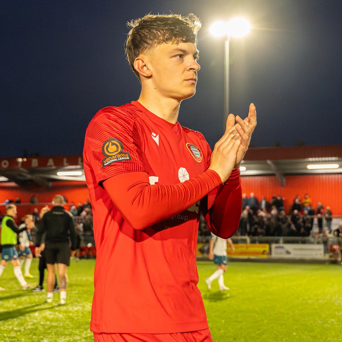 Worthing FC tweet media