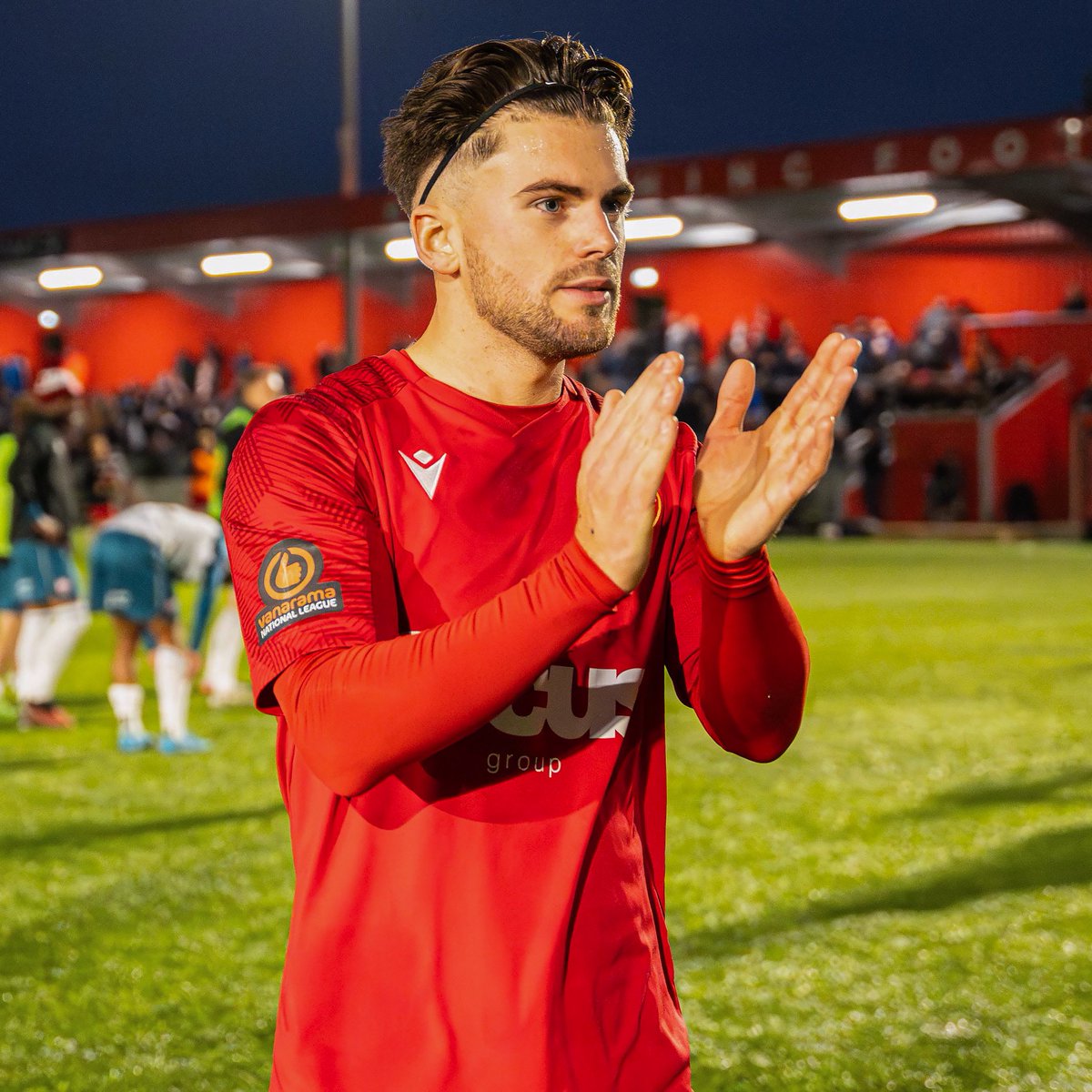 Worthing FC tweet media