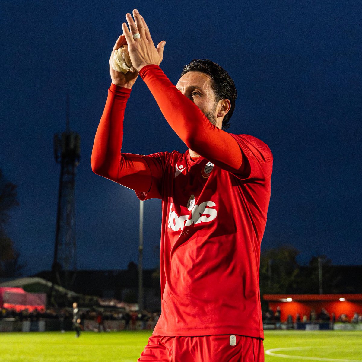 Worthing FC tweet media