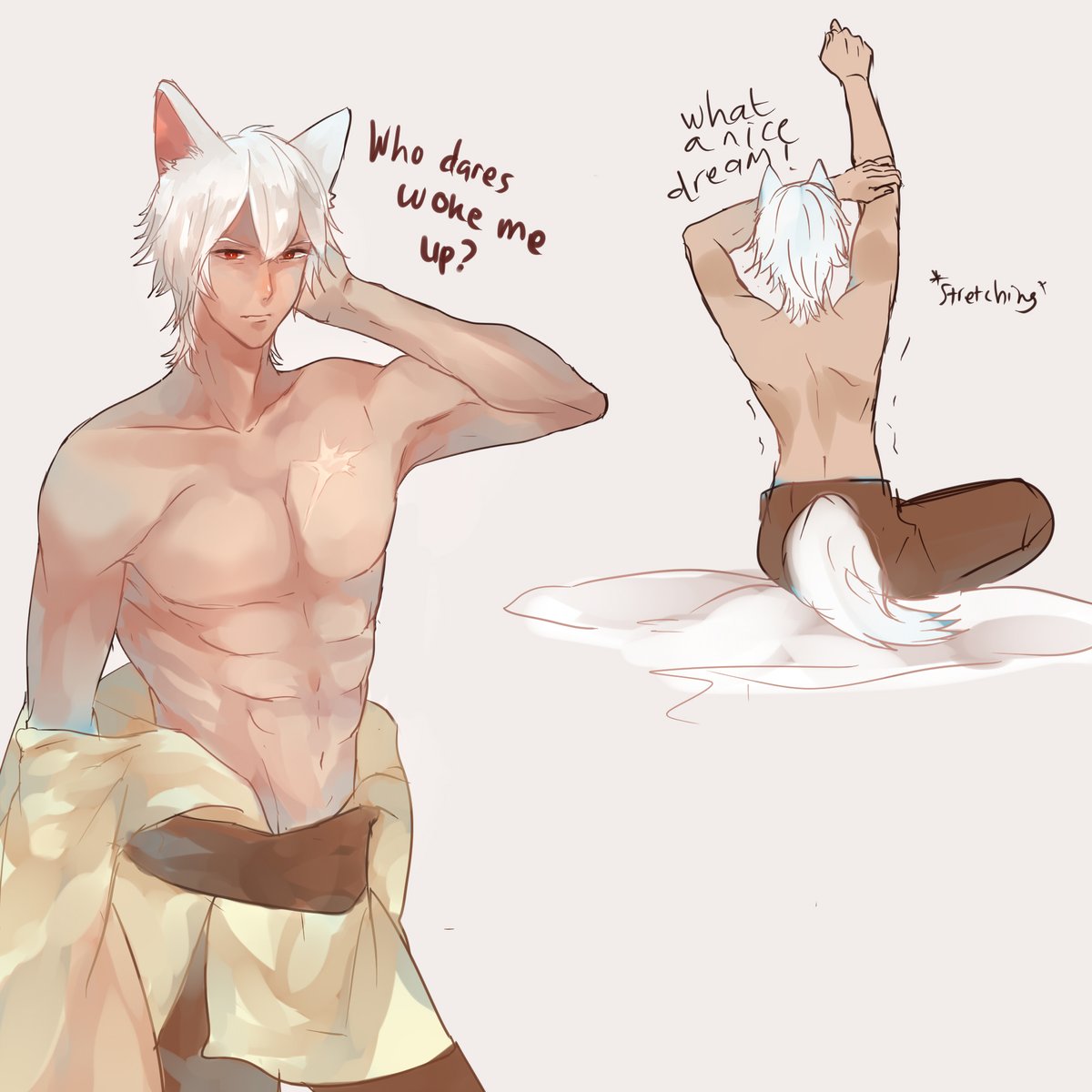 more OCs(2016) omg... 