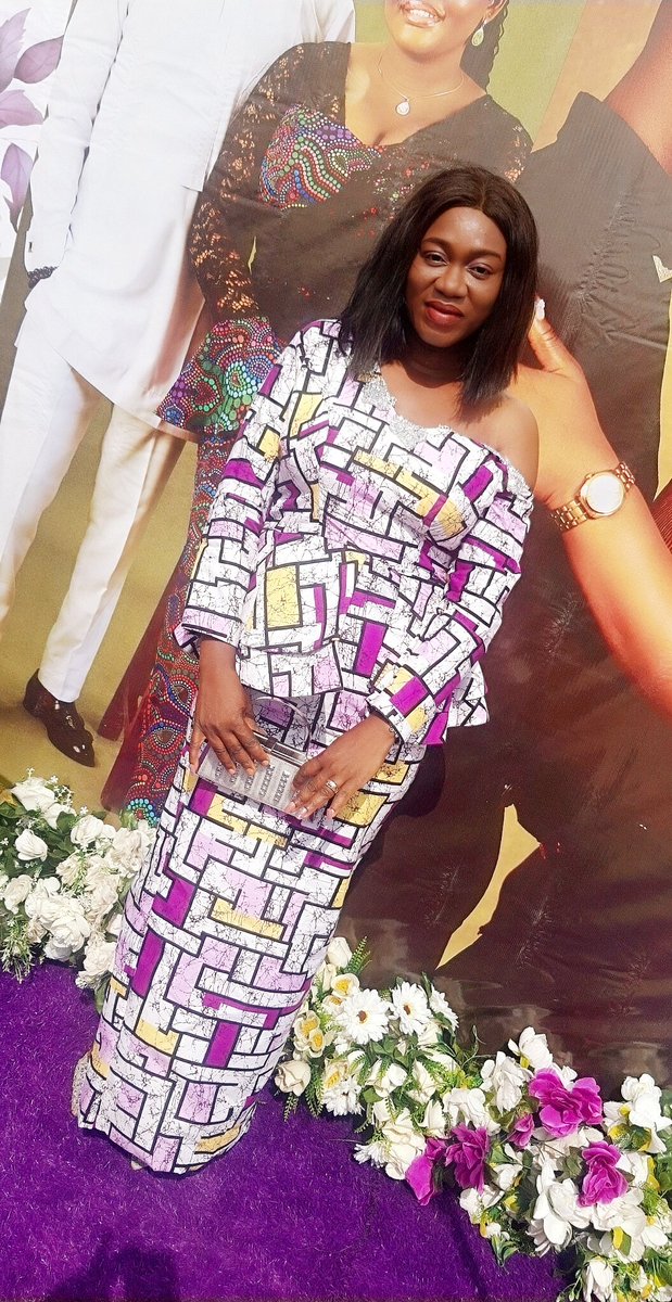 cherishisy's tweet photo. So this how my day went
From fitness walk with jollof + to marriage ceremony of my friend way back https://t.co/PqQsiIac1Q