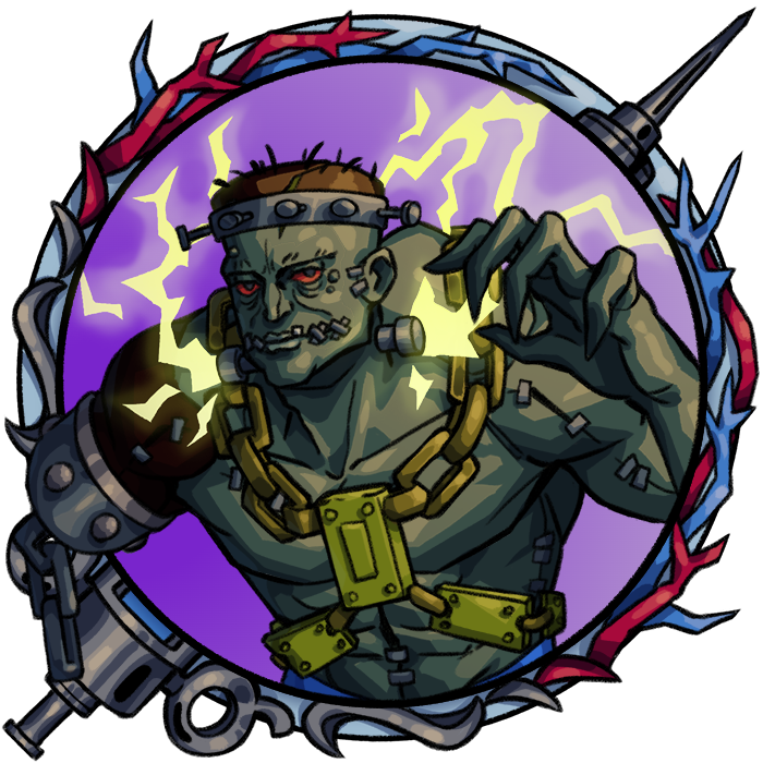 czepeku's tweet photo. Which frame do you think fits our Flesh Golem best? https://t.co/3dJRB79Uea