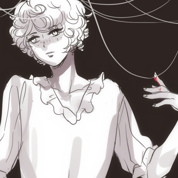 more OCs(2016) omg... 