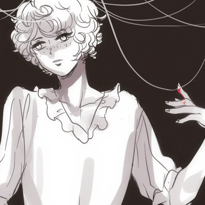 more OCs(2016) omg... 