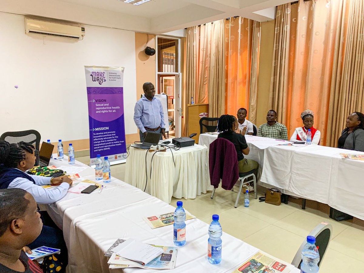 Kyambogo Faculty of Special Needs & Rehabilitation tweet media