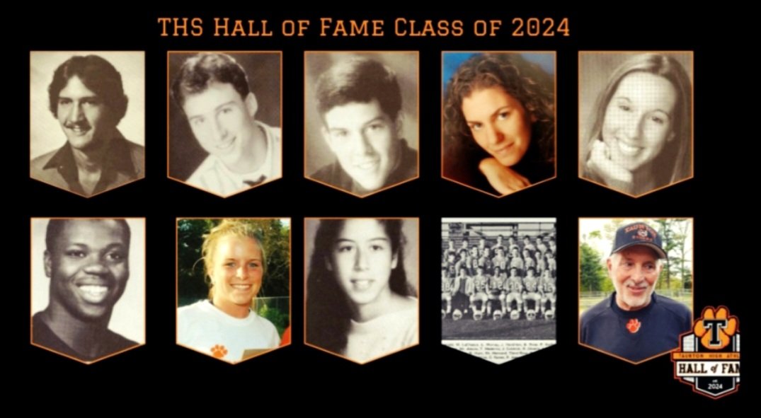 Michael Fox (@thscoachfox) on Twitter photo We are now "T-minus" one week out from the <a href="/tauntonhighHOF/">thshalloffame</a> induction ceremony. This event has SOLD OUT!! Keep π open for upcoming info on a free after-party with the inductees at the PACC. <a href="/thstvstudio/">THS TV Studio</a> <a href="/TauntonHS/">Taunton High School</a> <a href="/ThsWebmaster/">THSAthletics</a> <a href="/TauntonToGo/">The Taunton Gazette</a> <a href="/CamMerritt_News/">Cameron Merritt</a> We are now "T-minus" one week out from the <a href="/tauntonhighHOF/">thshalloffame</a> induction ceremony. This event has SOLD OUT!! Keep π open for upcoming info on a free after-party with the inductees at the PACC. <a href="/thstvstudio/">THS TV Studio</a> <a href="/TauntonHS/">Taunton High School</a> <a href="/ThsWebmaster/">THSAthletics</a> <a href="/TauntonToGo/">The Taunton Gazette</a> <a href="/CamMerritt_News/">Cameron Merritt</a>