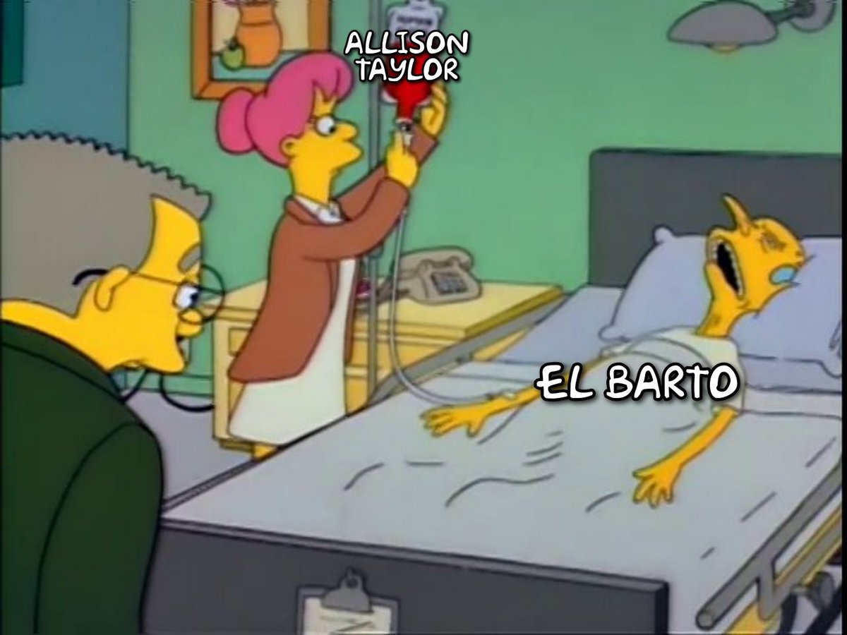 ElBartoSpr's tweet photo. ¡Estamos listos para la nueva administración! https://t.co/ZXLdDVVHQc
