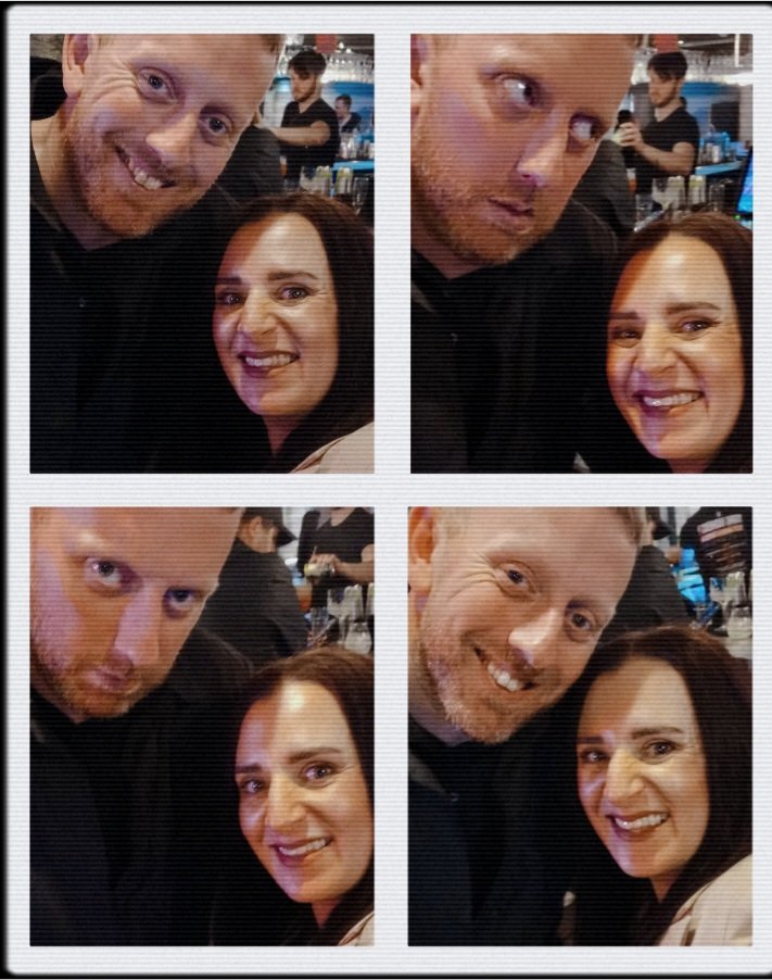 Date night <a href="/GraemeBrownlfc/">GB</a> 😘🥰❤️