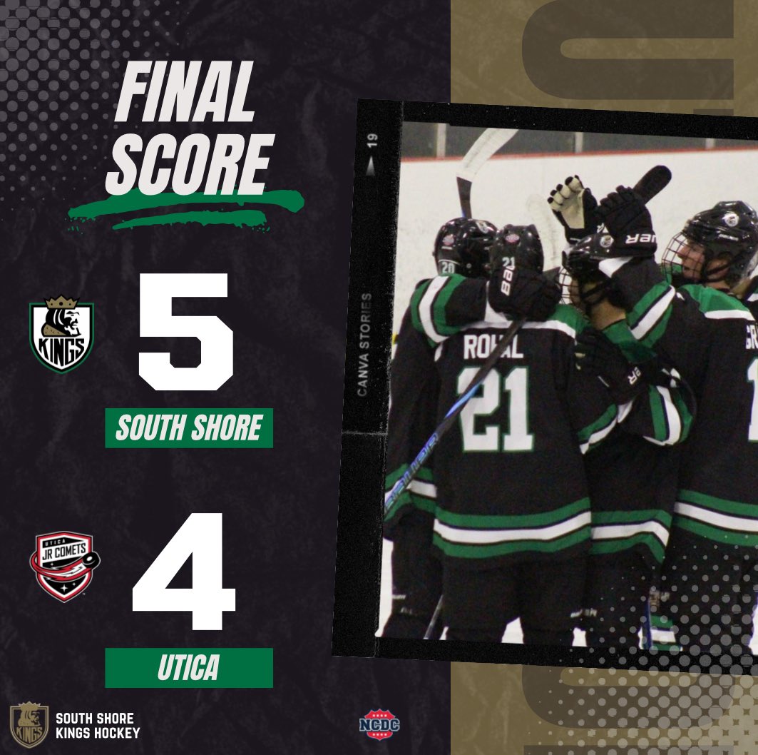 South Shore Kings tweet media