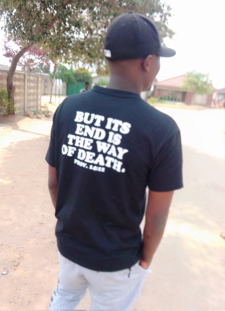 Proverbs 14:12

There is a way that seems right to a man, But its end is the way of death.

#ChooseWisely #Repentance