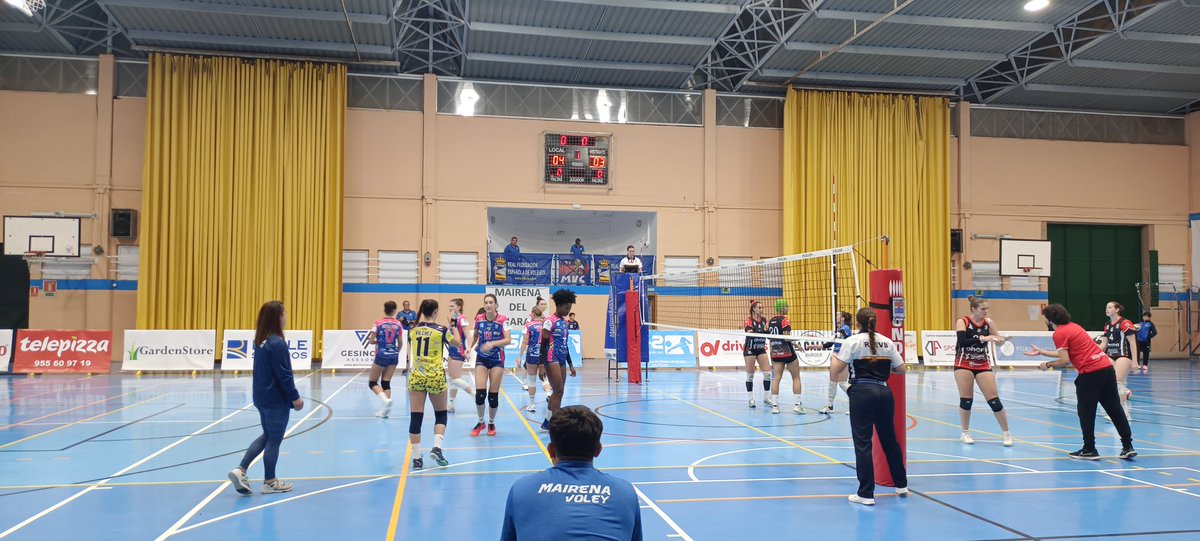 No has podido venir a ver a las #GuerrerasAzules💙💪 ??

Te dejamos el enlace para que disfrutes desde casa!!

📺👇

youtube.com/live/XL_Db72P1…

#streaming #mairenadelaljarafe  #desdecasa