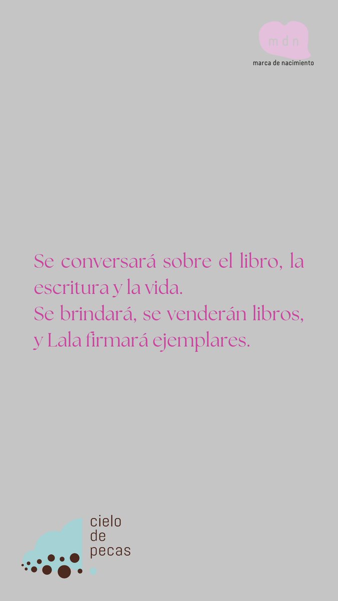 Acá más información: