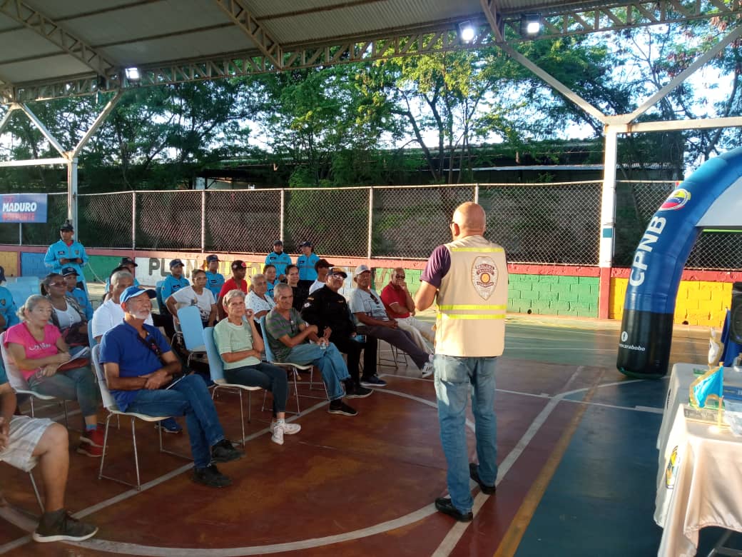 Brigada de Tránsito Terrestre Carabobo tweet media