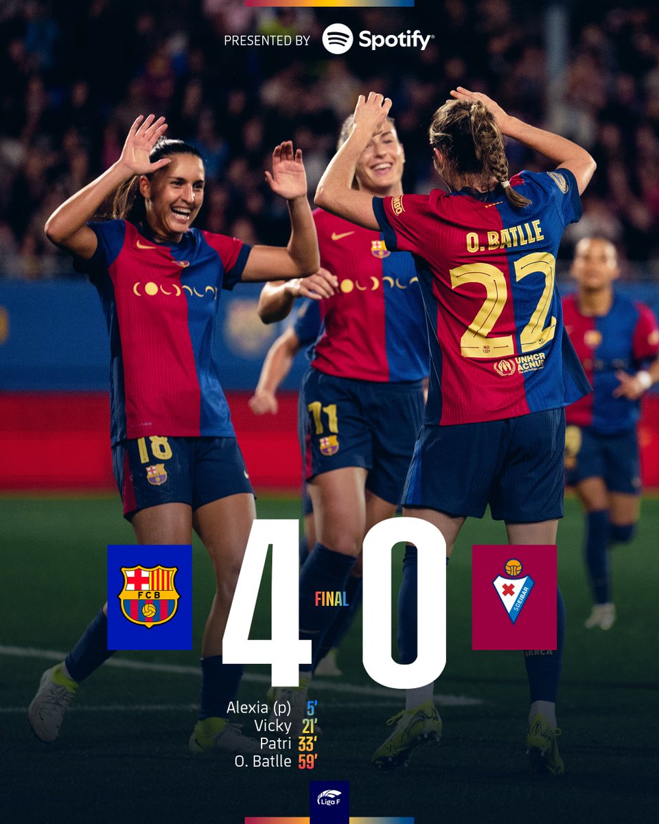 FCBfemeni's tweet photo. Call it magic 🪄✨ https://t.co/bFhWWxk48k