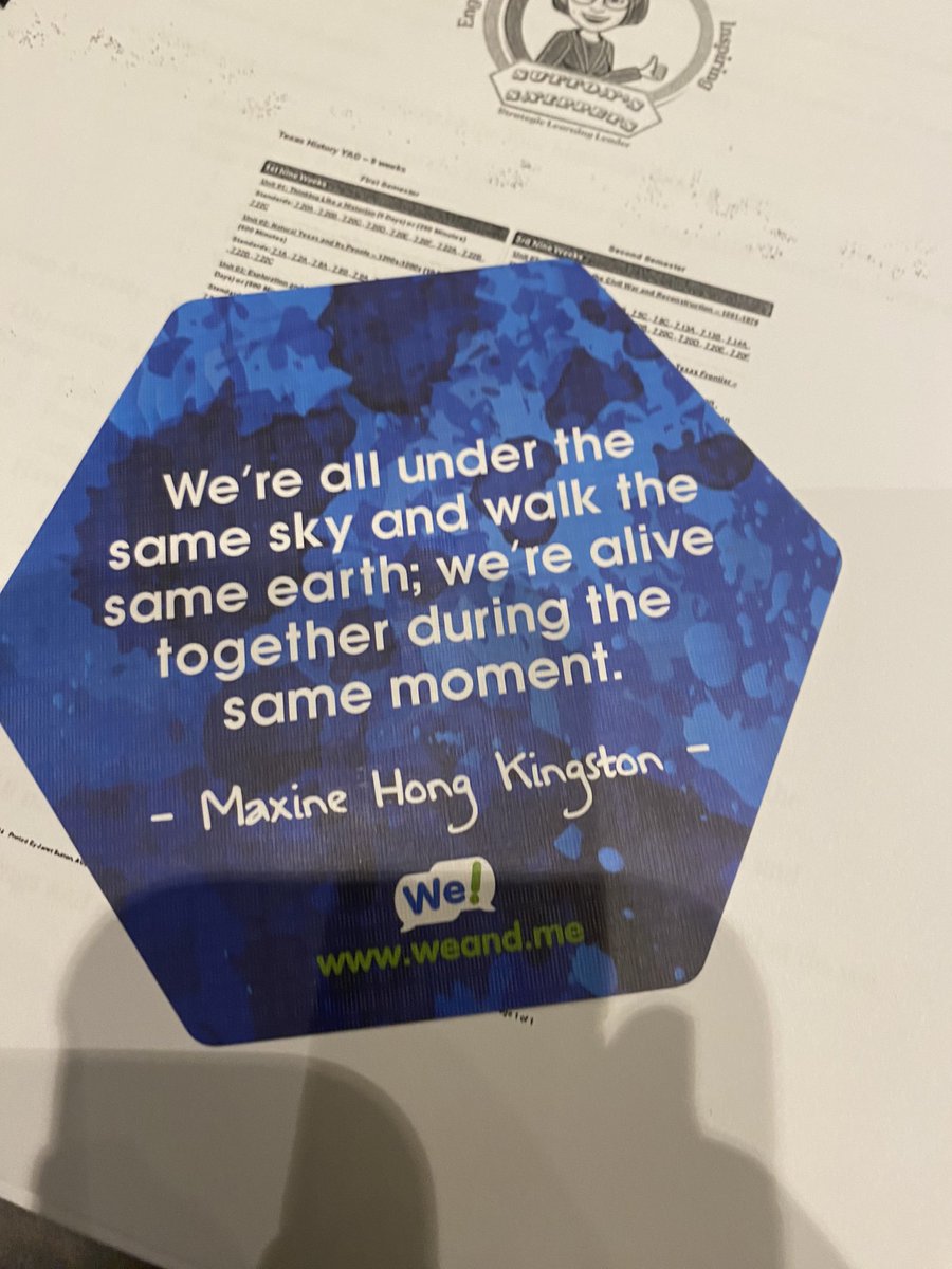 Sobrien2020's tweet image. Thank you #txcss2024 !! Cognitive load theory, Boom town projects, LRE giveaways……. Can’t wait to share!!!!!