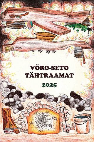 VoroSelts's tweet image. Simunapäävä tull&apos; vällä vahtsõnõ VÕRO-SETO TÄHTRAAMAT. Väega pall&apos;o ei massa, a lukõ om küländ. 

umapuut.ee/toode/voro-set…