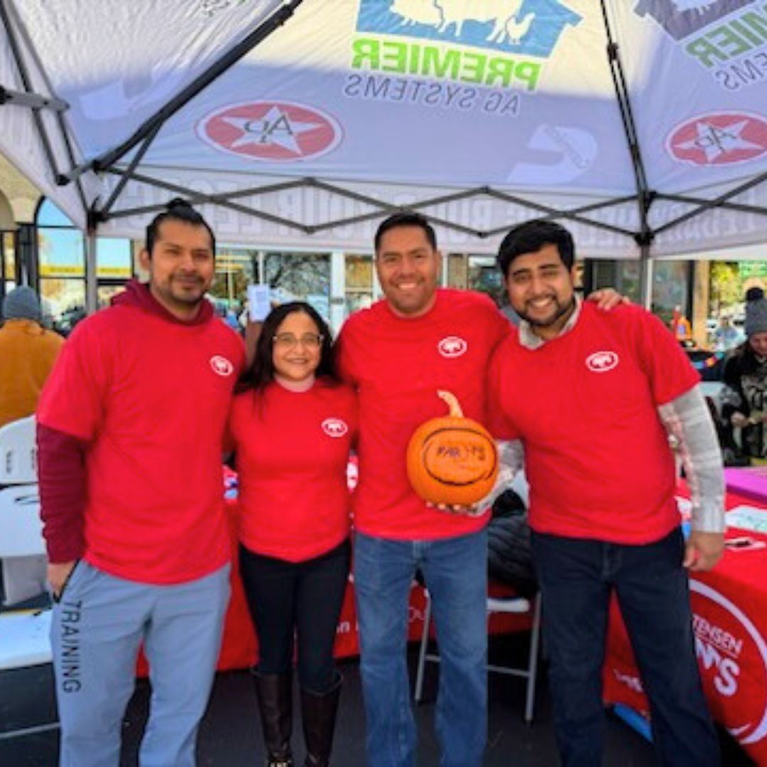 Christensen Farms tweet media