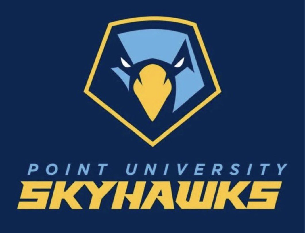 #AGTG Blessed to receive my first offer from <a href="/PointFootball/">Point University Football</a> <a href="/CoachKenLucky/">Kenny Lucky</a> <a href="/CoachJTW/">Johnny T. White</a> <a href="/Coach_Ken_Quinn/">Coach Ken Quinn, ED.S</a> <a href="/Coach_Hannah/">Coach Lee Hannah</a> <a href="/1coachTLindley/">Terrance Lindley</a> <a href="/TrenchAcademy/">Coach Soli</a>