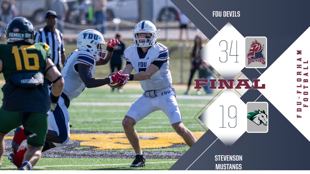 FDU Devils Athletics tweet media