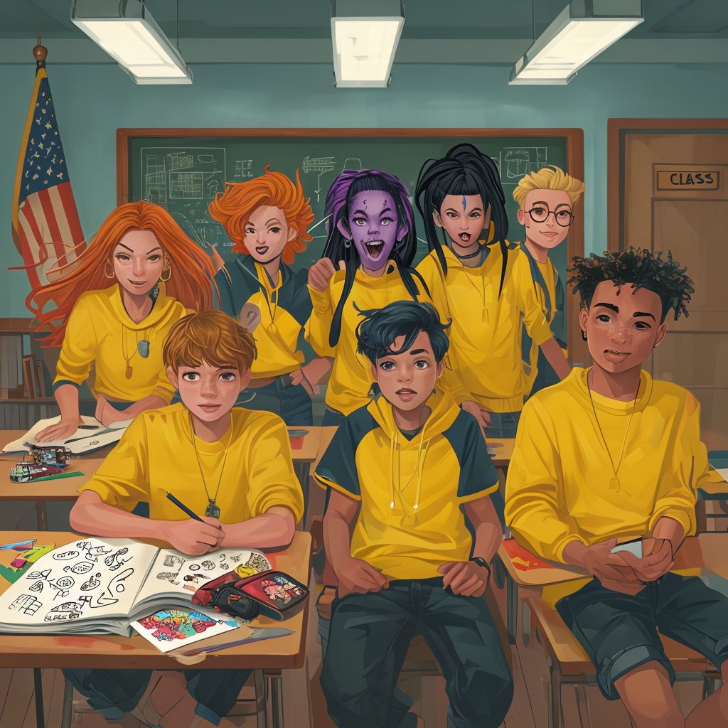 Krakoan3's tweet photo. INDIGO! Mutant adventurer and former student at the Mutant Academy. Her immense psychic powers helped her uncover an intergalactic mutant trafficking ring. She joined the Mutant League in hopes they would help her put an end to the trafficking ring. #XSpoilers https://t.co/ptlQPD9nnL