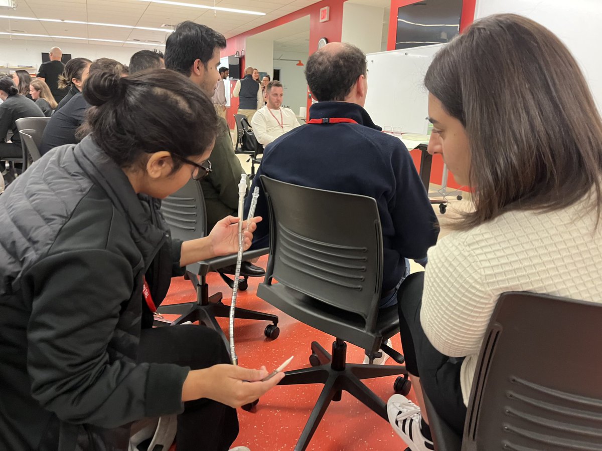 Deepika Potarazu, MD (@dpot29) on Twitter photo Living my best life at #midatlanticmcs with my favorite co-CCC <a href="/TempleIM/">Temple IM Residency</a> girlies <a href="/jillhall_/">Jillian Hall, MD</a>, <a href="/AlexisCoulis/">Alexis Coulis</a>, (future PCCM doc??) Annika Sundolf and our inspiring <a href="/TemplePCCM/">TemplePCCM</a> pals.
Learning about temporary and durable MCS is ๐ฏ the best way to spend a Saturday Living my best life at #midatlanticmcs with my favorite co-CCC <a href="/TempleIM/">Temple IM Residency</a> girlies <a href="/jillhall_/">Jillian Hall, MD</a>, <a href="/AlexisCoulis/">Alexis Coulis</a>, (future PCCM doc??) Annika Sundolf and our inspiring <a href="/TemplePCCM/">TemplePCCM</a> pals.
Learning about temporary and durable MCS is ๐ฏ the best way to spend a Saturday