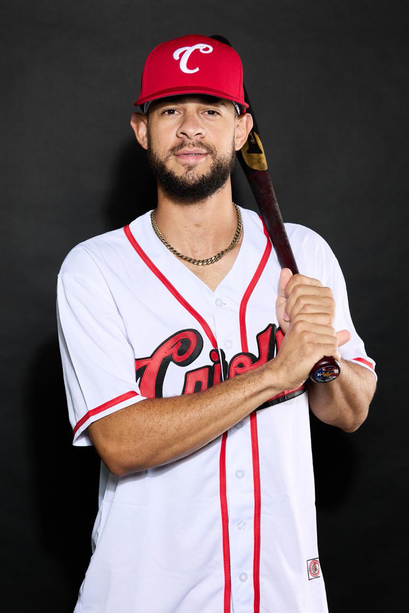 Year #1🐎 
#GraciasDios 
#winterball <a href="/CriollosCaguas/">Criollos de Caguas 2️⃣1️⃣🏆</a>