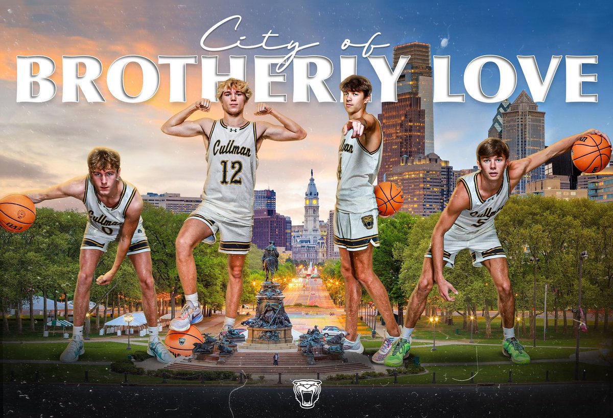 CHSBearcatHoops's tweet photo. Cullman is the new City of Brotherly Love! 

Coming to a court this season ~ the Dorough and Gay brothers! 

#CHAOS https://t.co/AkKCpCQPT7
