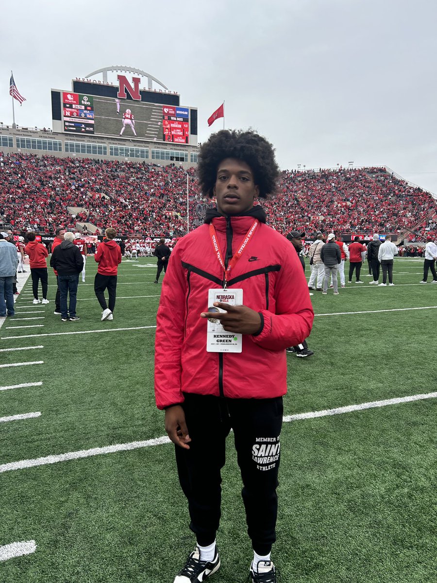 #AGTG🙏🏽 Nebraska Offered ❤️🤍
<a href="/CoachMattRhule/">Matt Rhule</a> <a href="/SWiltfong_/">Steve Wiltfong</a> <a href="/BuckFitz/">NPA/SUPERMAX 100</a> <a href="/samspiegs/">Sam Spiegelman</a> <a href="/scoobieford24/">Coach Christian "Scoobie" Ford</a> <a href="/coachwilblack/">Wil Black</a> <a href="/CoachDawsey_2/">Kelly Dawsey, Ed.S</a> <a href="/CoachWoolridge5/">Mike Woolridge</a> <a href="/RecruitGeorgia/">Recruit Georgia</a> <a href="/BrookSquadFB/">Pebblebrook Football</a>