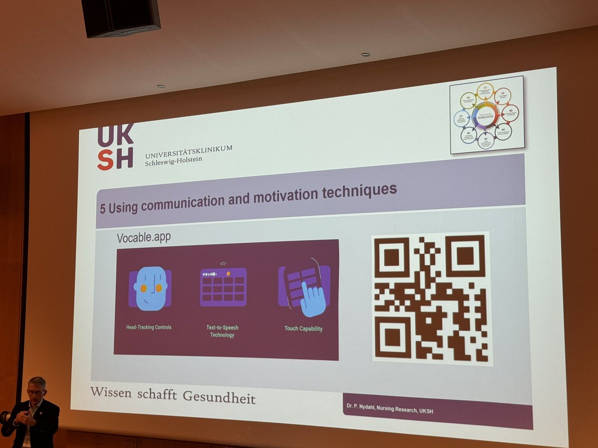 Alice Ray (@astanes) on Twitter photo Humanisation in the ICU. Key, pertinent and constructive ideas to personalise rehab & patient experience π€Thank you <a href="/NydahlPeter/">Peter Nydahl</a> π <a href="/RecoveryICU/">ICURecovery</a> #ICUrehab24Oslo Humanisation in the ICU. Key, pertinent and constructive ideas to personalise rehab & patient experience π€Thank you <a href="/NydahlPeter/">Peter Nydahl</a> π <a href="/RecoveryICU/">ICURecovery</a> #ICUrehab24Oslo