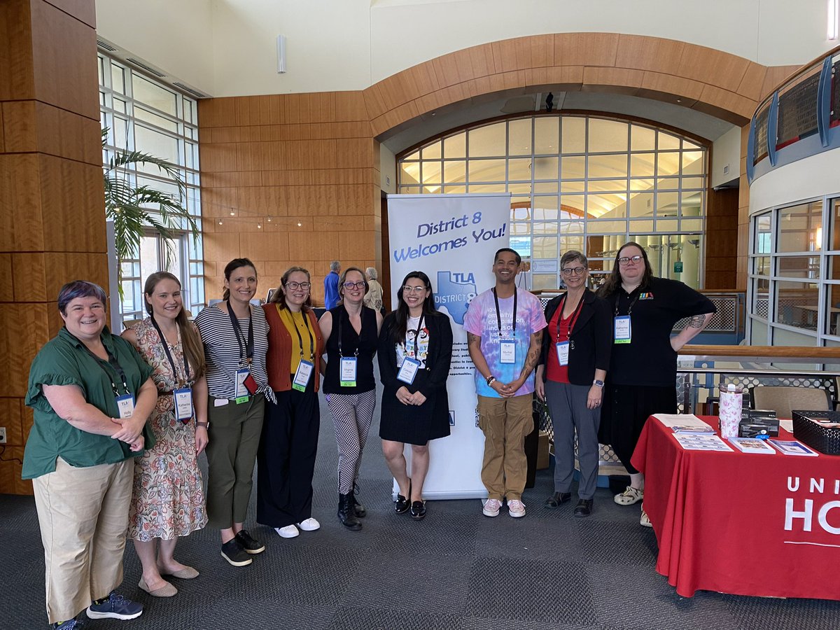 Thank you to everyone who came out to our Fall Conference! From our keynote with Mychal Threets to all of our amazing breakout session presenters, it was truly a day filled with #LibraryJoy!