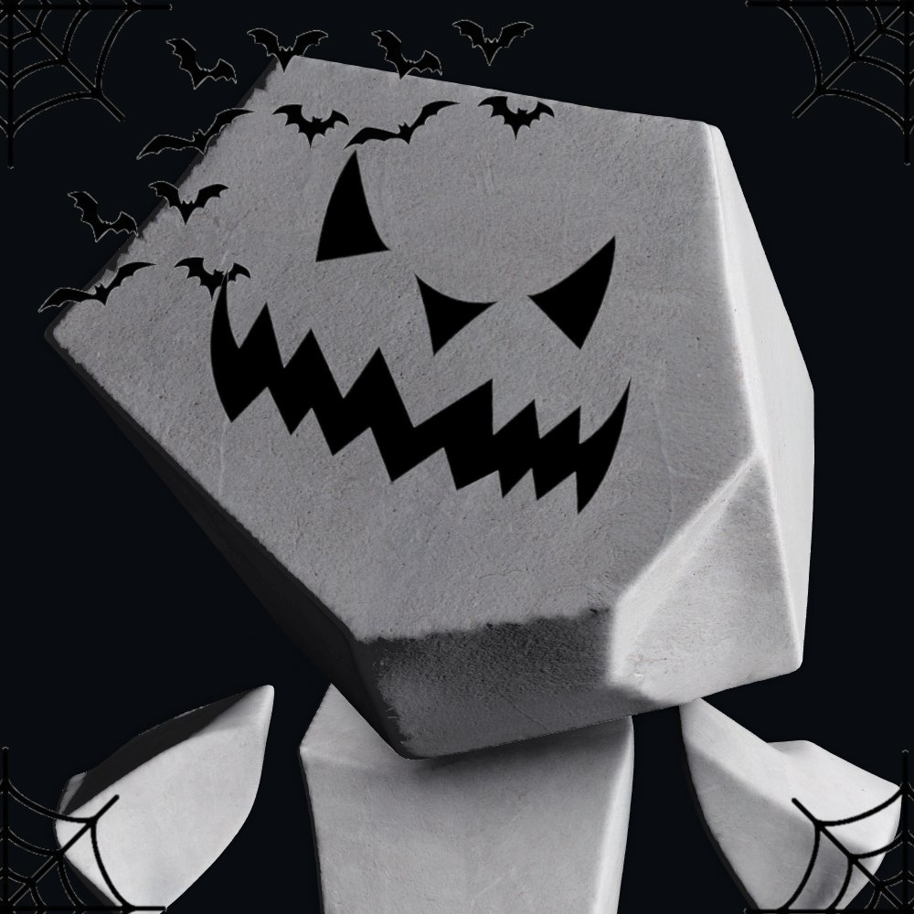 Ballz_eth's tweet photo. This is my spooky version of the Stoney Gang 🎃👻

@redstone_defi https://t.co/hWL0sFaW7I
