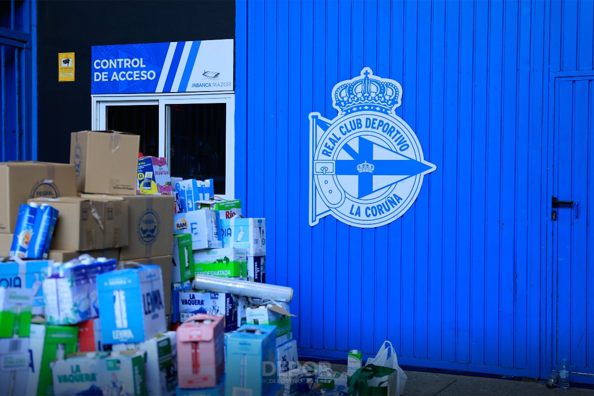 RC Deportivo tweet media