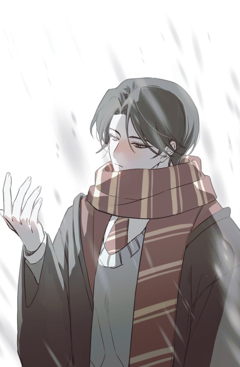 #블랙가의_수치이자_우리들의_자랑
#HappybirthdaySiriusBlack 
시리우스 생일이라그래서 후딱그려옴