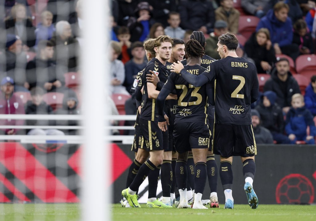 LUIS BINKS tweet media