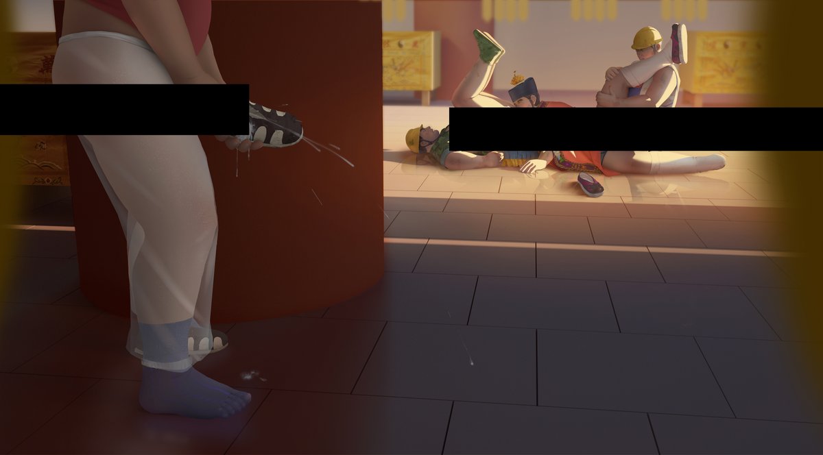 隔壁家の胖叔叔 (@laofu98186580) on Twitter photo 