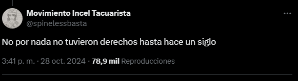 IncelsOut tweet picture