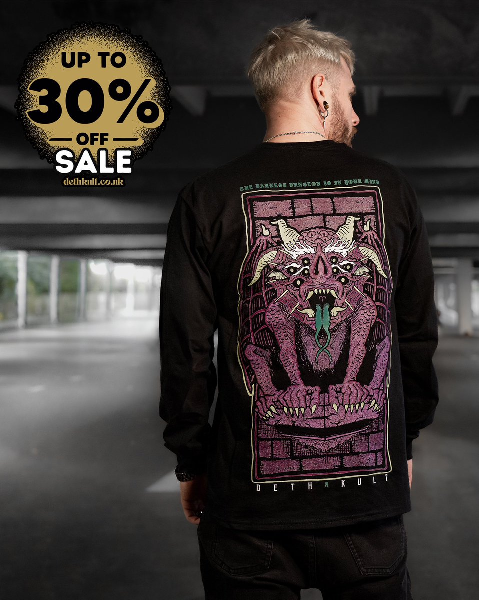 DETH KULT tweet media