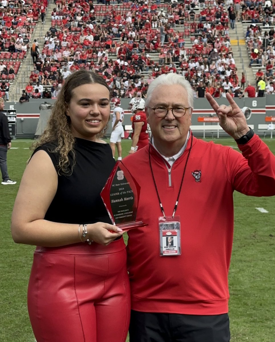 NC State Alumni tweet media