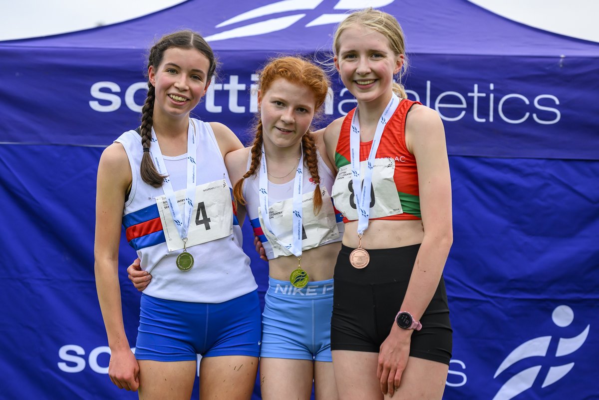 scottishathletics (@scotathletics) on Twitter photo PODIUM MOMENTS
#SALtogether
#LindsaysXC
U15 Boys <a href="/falkirkvics/">Falkirk Victoria H</a> <a href="/gnaac1/">Giffnock North A.C.</a> <a href="/VP_Glasgow_AC/">Victoria Park A.C.</a>
U15 Girls <a href="/LasswadeAAC/">lasswadeAthleticsClub</a> <a href="/HarmenyAC/">Harmeny Athletic Club</a>
Photos <a href="/Bobby_ThatOneMo/">Bobby Gavin</a> PODIUM MOMENTS
#SALtogether
#LindsaysXC
U15 Boys <a href="/falkirkvics/">Falkirk Victoria H</a> <a href="/gnaac1/">Giffnock North A.C.</a> <a href="/VP_Glasgow_AC/">Victoria Park A.C.</a>
U15 Girls <a href="/LasswadeAAC/">lasswadeAthleticsClub</a> <a href="/HarmenyAC/">Harmeny Athletic Club</a>
Photos <a href="/Bobby_ThatOneMo/">Bobby Gavin</a>