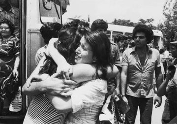 ImtiazMadmood's tweet photo. "On the 27th of June 1976, two “Palestinian” PLO terrorists and two German militants hijacked an Air France plane in Greece with 248 passengers and aircrew. They forced the plane to land in Libya to refuel and then to Entebbe, Uganda. The hijackers were greeted by the Ugandans, and three more Palestinian hijackers joined them in Entebbe. 

They separated the Israeli passengers from non-Israelis, releasing the non-Israelis who were flown to France. The Ugandan military was deployed to assist the hijackers, and the Ugandan air force was put on standby to prevent any foreign forces from any potential rescue missions. 

On July 3rd, 1976, the Israeli government authorized a rescue mission. Yonatan Netanyahu (Benjamin Netanyahu’s older brother) was head of the elite commando unit sent to Uganda to rescue the 106 remaining hostages. Once there, they destroyed most of the Ugandan aircraft, took out all the hijackers, and killed almost 50 Ugandan soldiers who were helping the hijackers. 

The Israelis were helped by the Kenyan government, and this led the Ugandan president to order all Kenyans in Uganda to be slaughtered. Over 240 Kenyans were killed, and several thousand fled. 

Only one Israeli commando was killed in the operation… Yonatan Netanyahu. 4 hostages were also killed, one of which wasn’t killed during the operation but rather by Ugandan soldiers who murdered her at the hospital where she was being treated. 
 This was one of the most significant rescue operations of all time. 

And who were the most vocal critics that condemned the rescue operation??? None other than the United Nations led by Kurt Waldheim, who himself was later found to have been a senior Nazi officer during World War Two. 

Think about that for a moment. Innocent people were taken hostage by armed, bloodthirsty Islamist terrorists and aided by an entire army of Muslim soldiers. Yet, it was Israel that was criticized for daring to have the courage and morality to rescue the innocent hostages who were the ones being condemned. 

Fast forward 50 years and absolutely nothing has changed. The Palestinians are still the ones killing and kidnapping. The Israelis are still the ones having to stand alone, rescuing their people from the terrorists. And the United Nations are still the ones supporting and protecting the terrorists and condemning and vilifying Israel. 

There is nothing new in 2024.
 
Remember that the next time, the media tries to tell you that we’re the bad guys for fighting to save and protect our people."

~ Cheryl E 🇮🇱🇮🇱🇮🇱🎗️ @CherylWroteIt