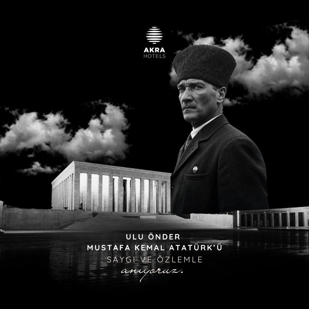 Akra Hotels tweet media